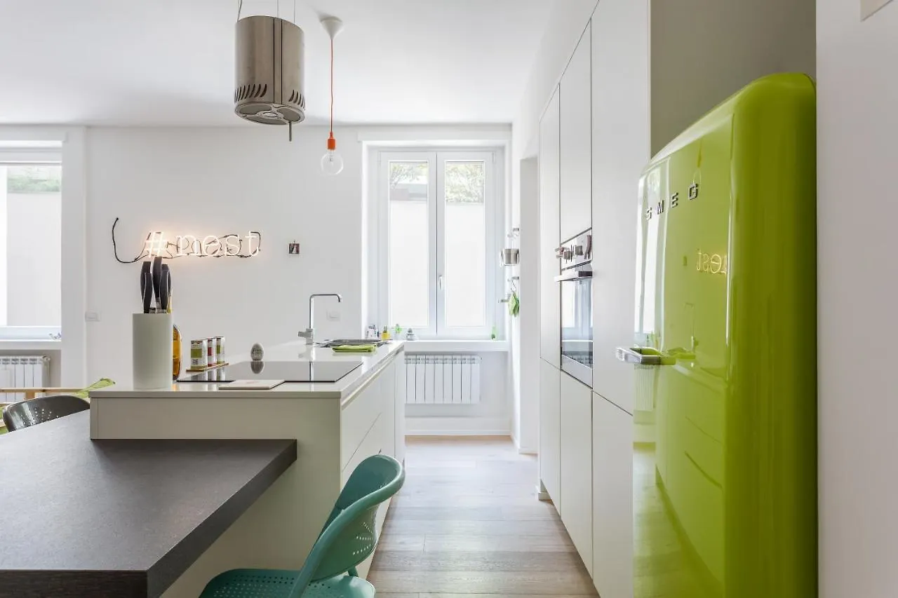 Appartamento Green Shot - Garibaldi Area Milano