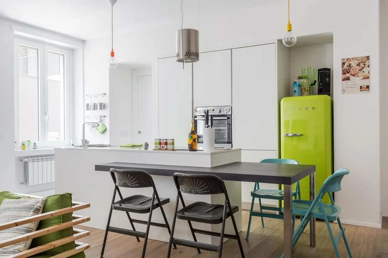 Appartamento Green Shot - Garibaldi Area Milano