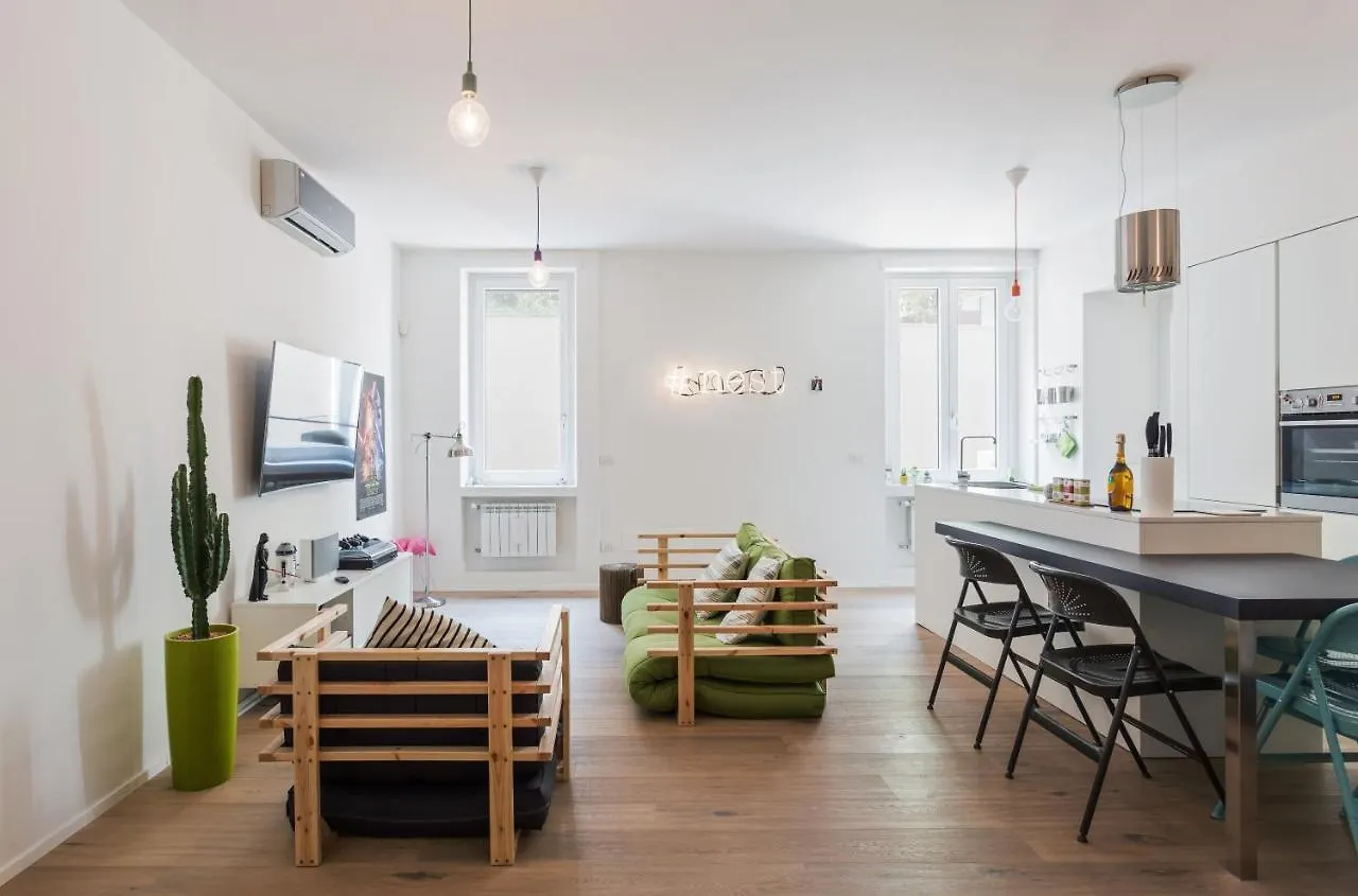 Apartament Green Shot - Garibaldi Area Mediolan