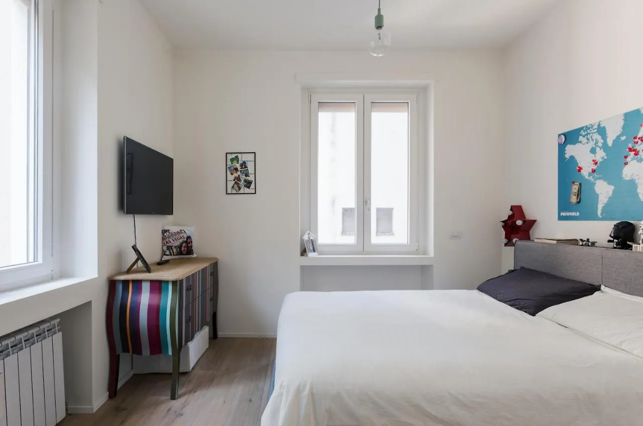 Apartament Green Shot - Garibaldi Area Mediolan Włochy