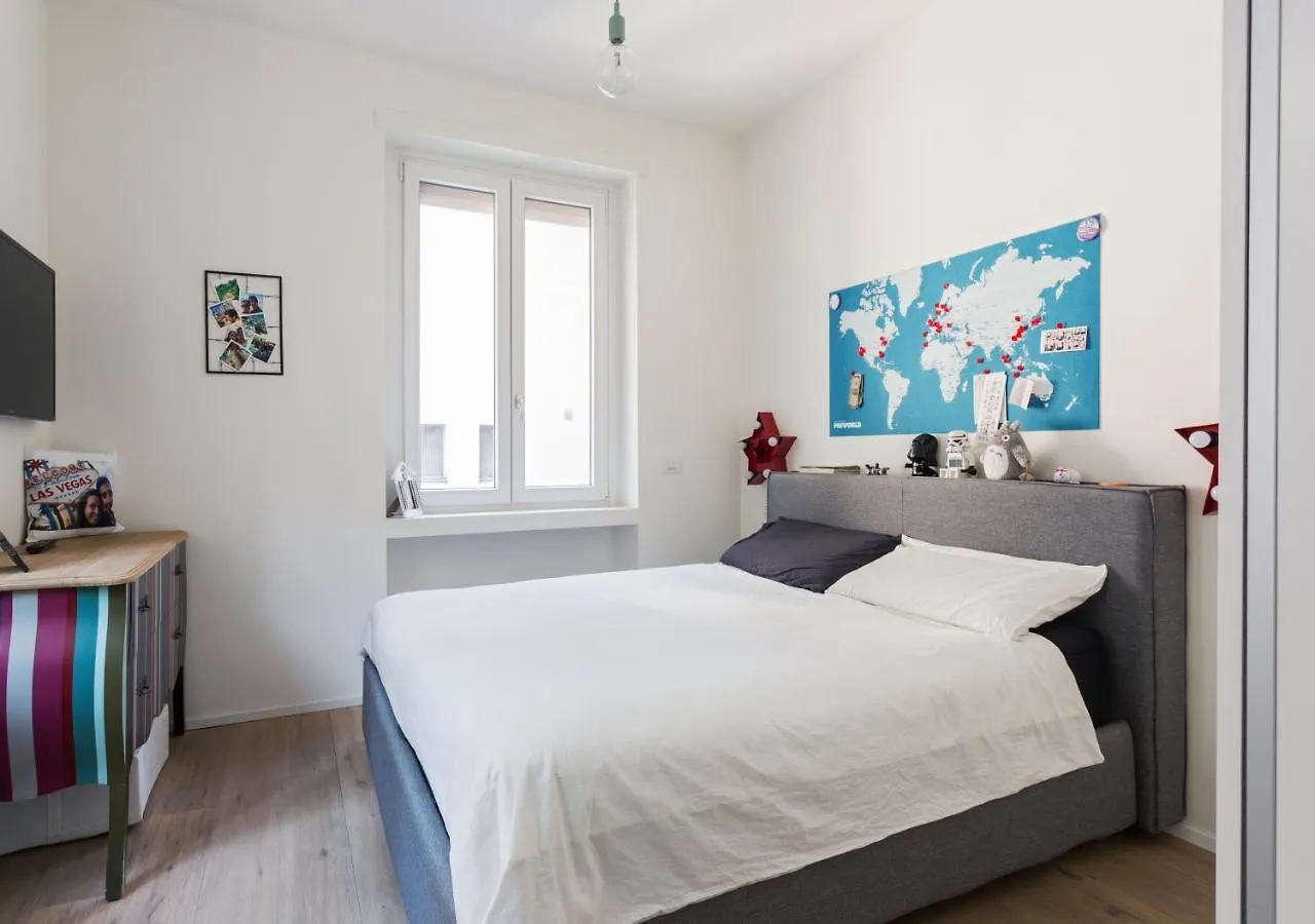 Apartament Green Shot - Garibaldi Area Mediolan